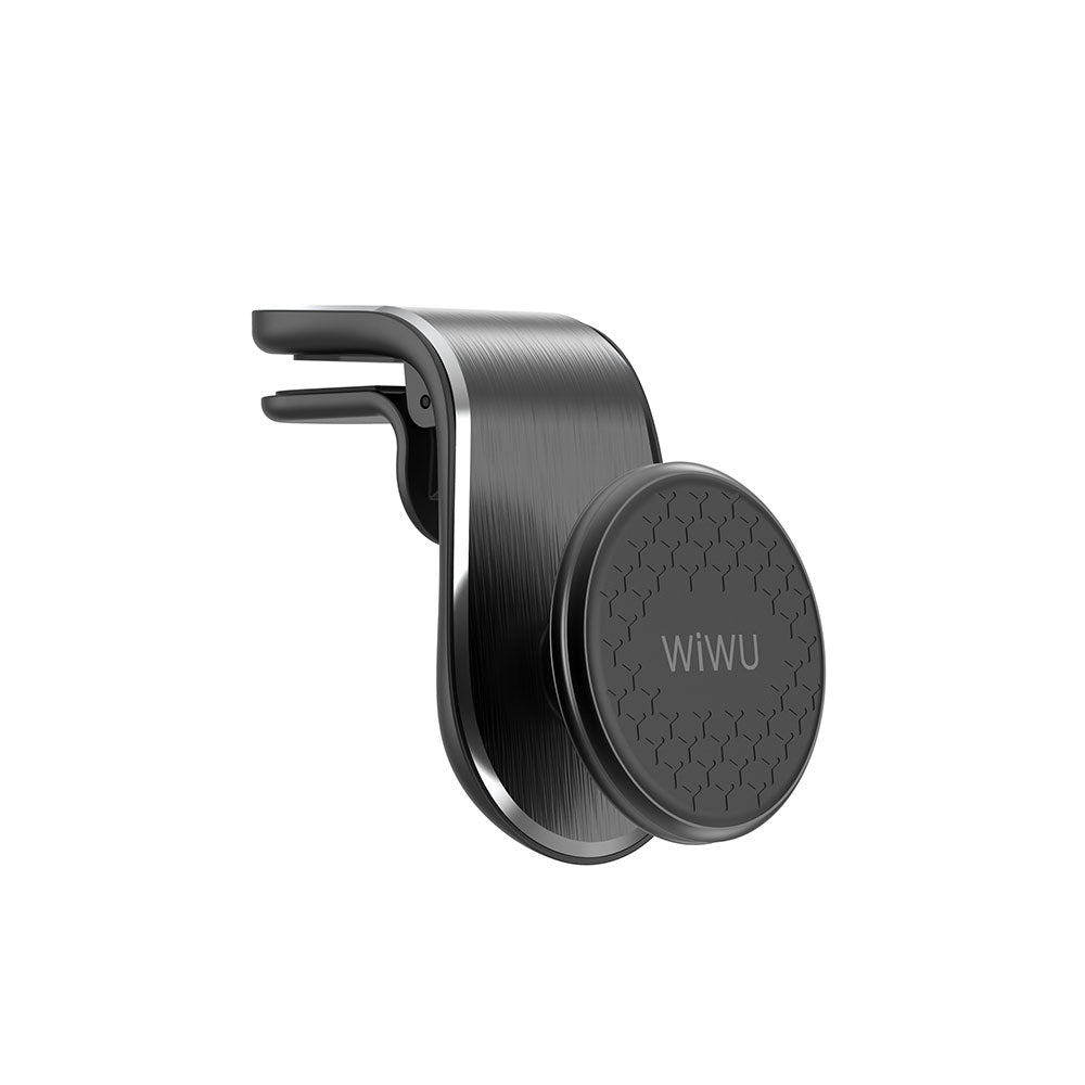 Wiwu CH006 360 Derece Dönebilen Havalandırma Tasarım Araç Telefon Tutucu - 1 Wiwu CH006 360 Derece Dönebilen Havalandırma Tasarım Araç Telefon Tutucu - 1